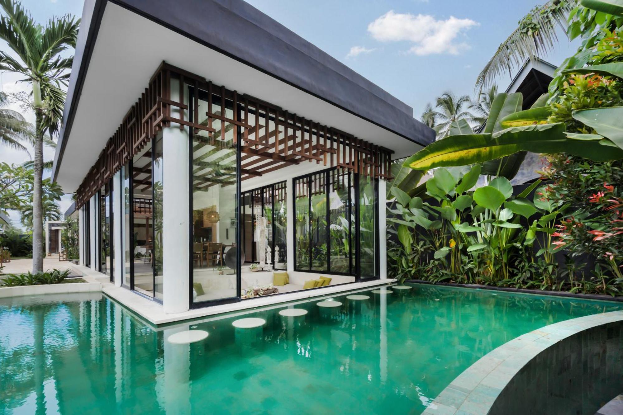 Villa Gabrielle By Balisuperhost Ubud Exteriér fotografie