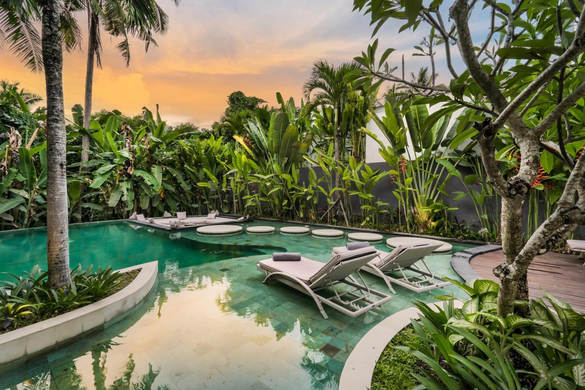 Villa Gabrielle By Balisuperhost Ubud Exteriér fotografie