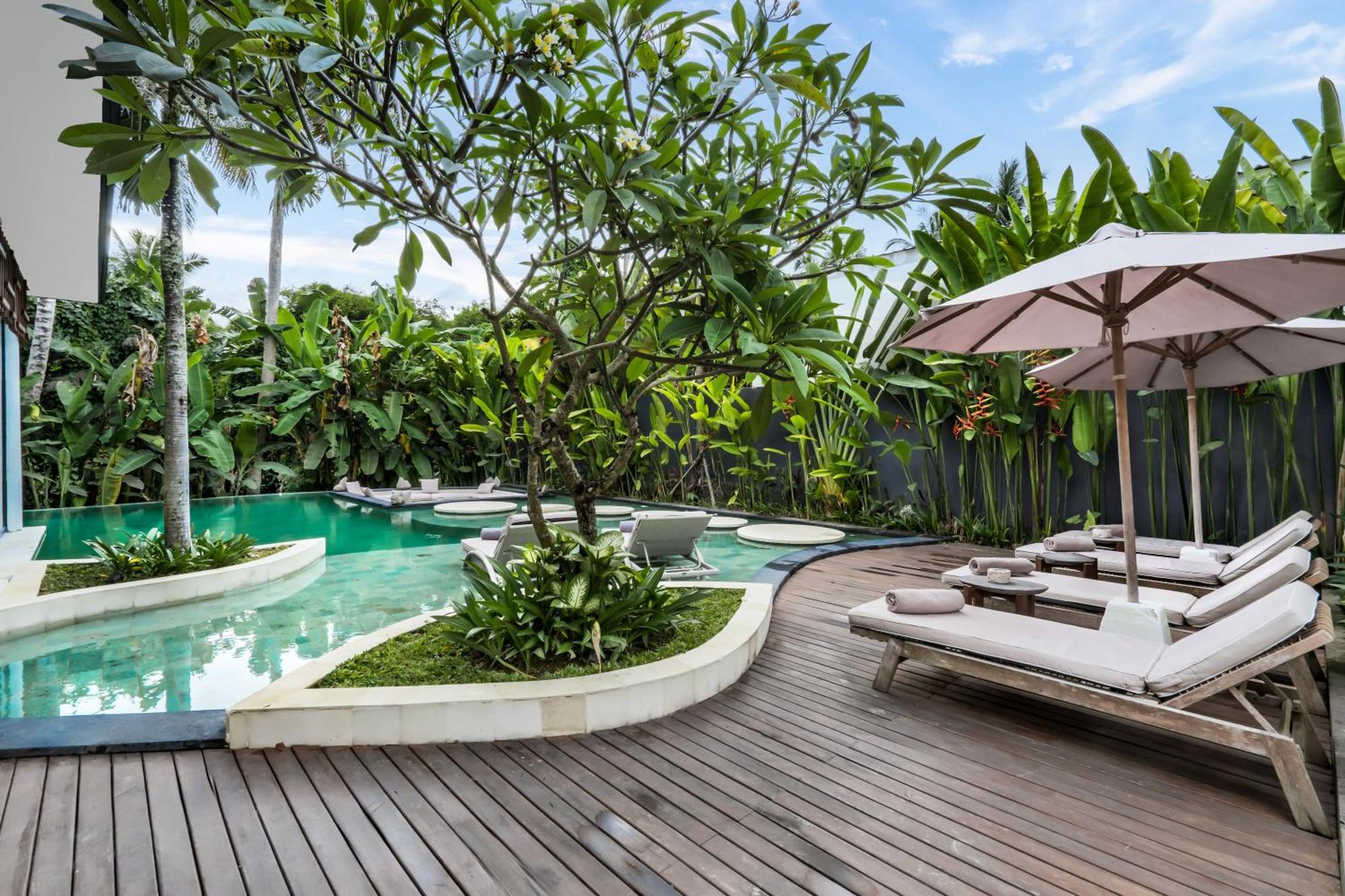 Villa Gabrielle By Balisuperhost Ubud Exteriér fotografie