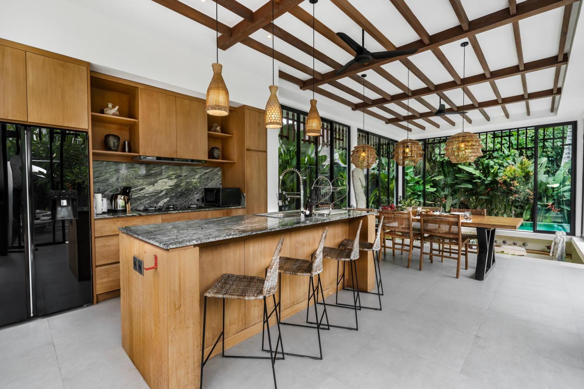 Villa Gabrielle By Balisuperhost Ubud Exteriér fotografie