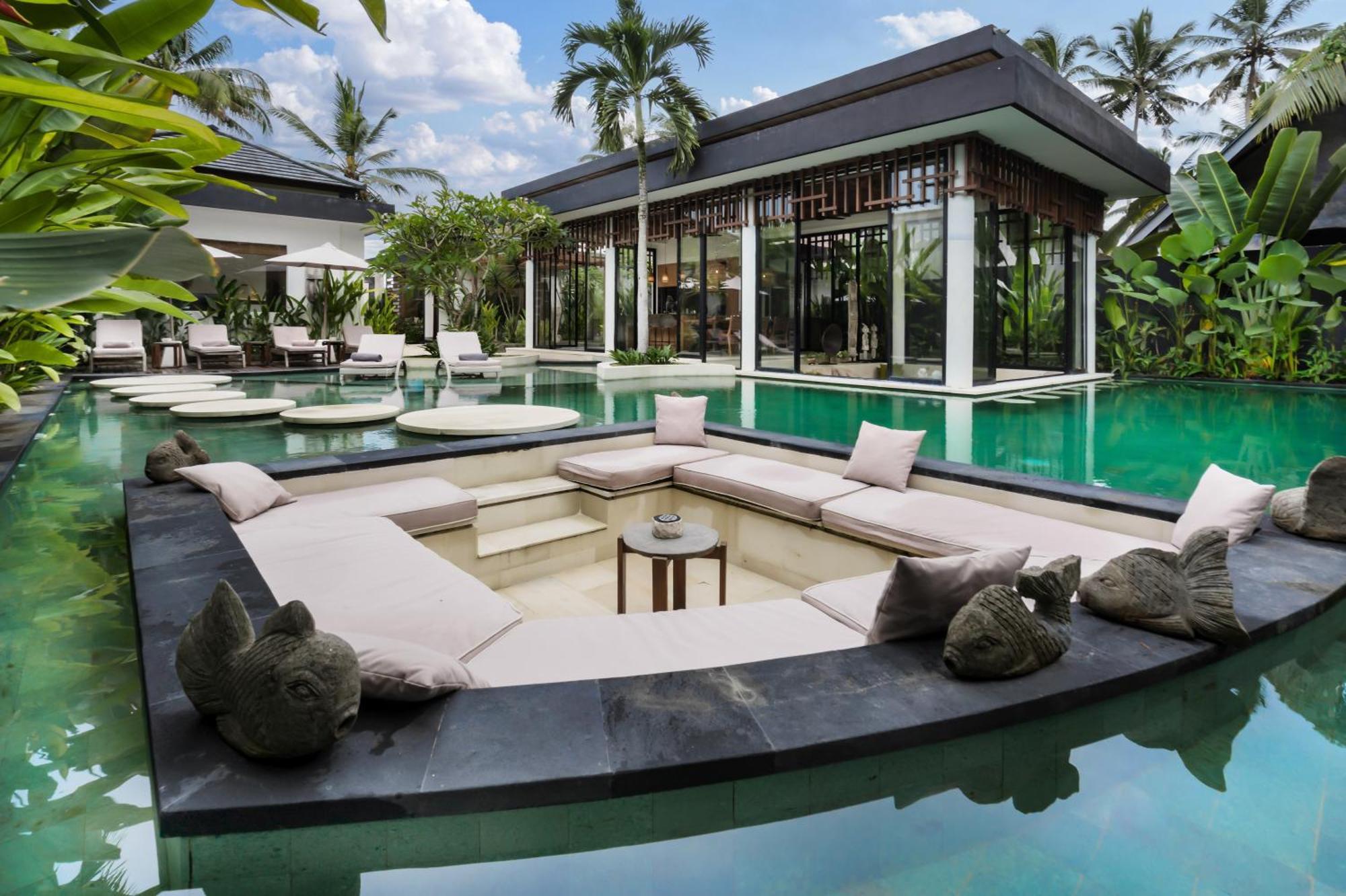 Villa Gabrielle By Balisuperhost Ubud Exteriér fotografie