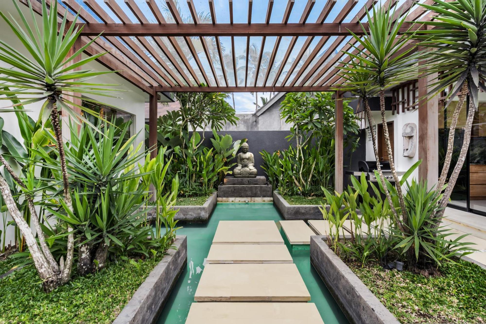 Villa Gabrielle By Balisuperhost Ubud Exteriér fotografie