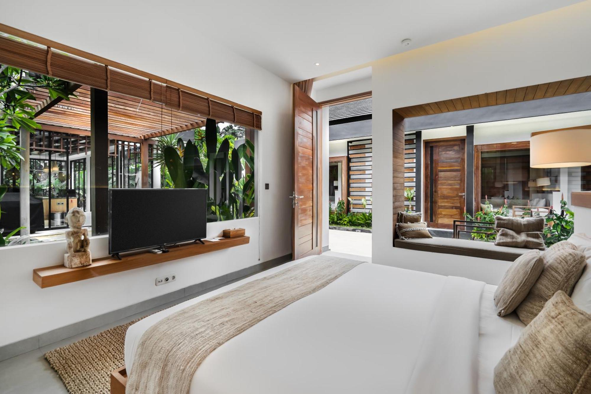 Villa Gabrielle By Balisuperhost Ubud Exteriér fotografie