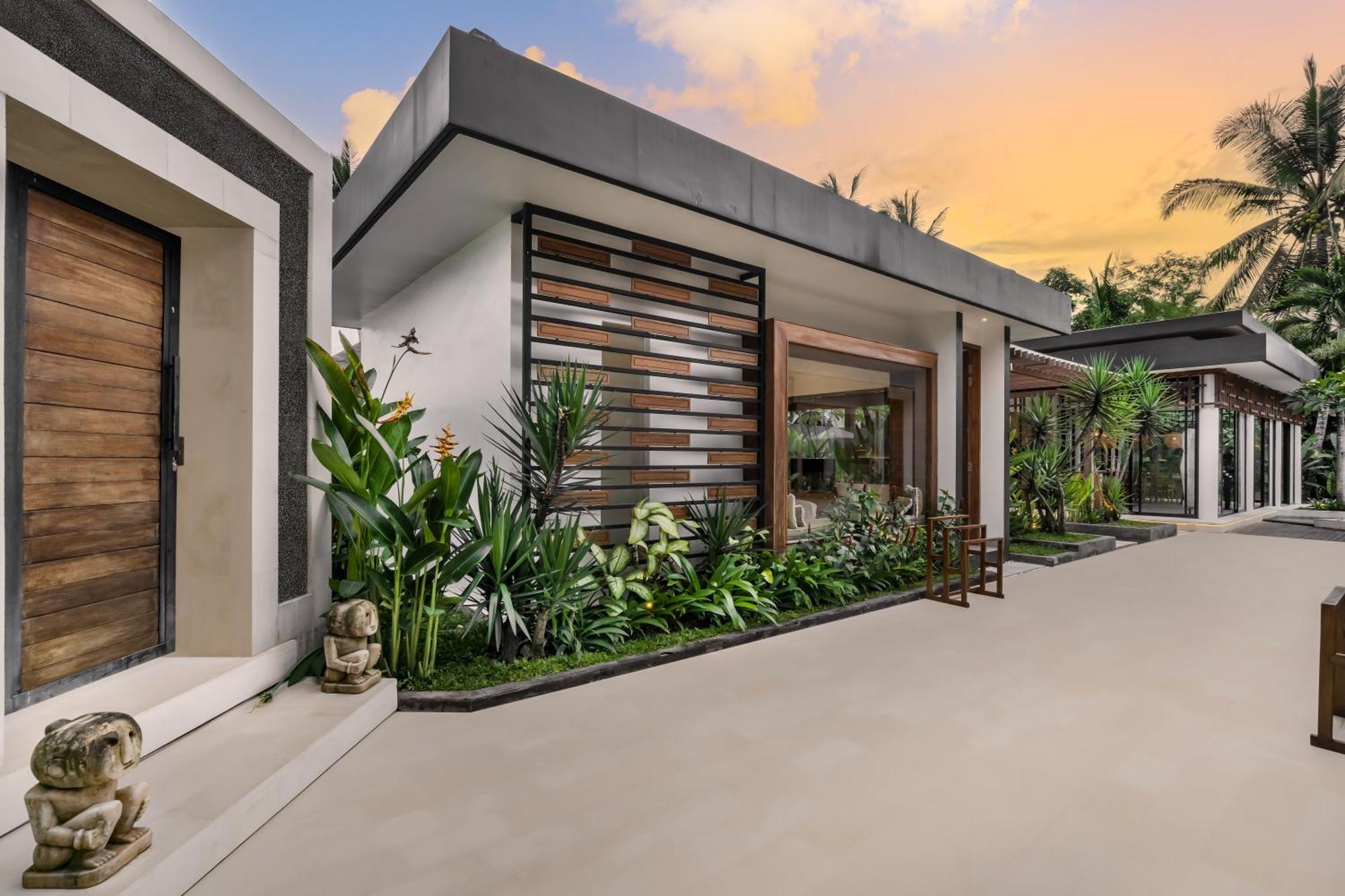 Villa Gabrielle By Balisuperhost Ubud Exteriér fotografie
